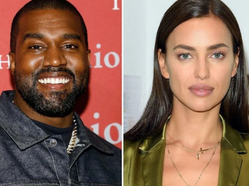 Romanca e Kanye West dhe Irina Shayk nuk ishte asnjëherë serioze