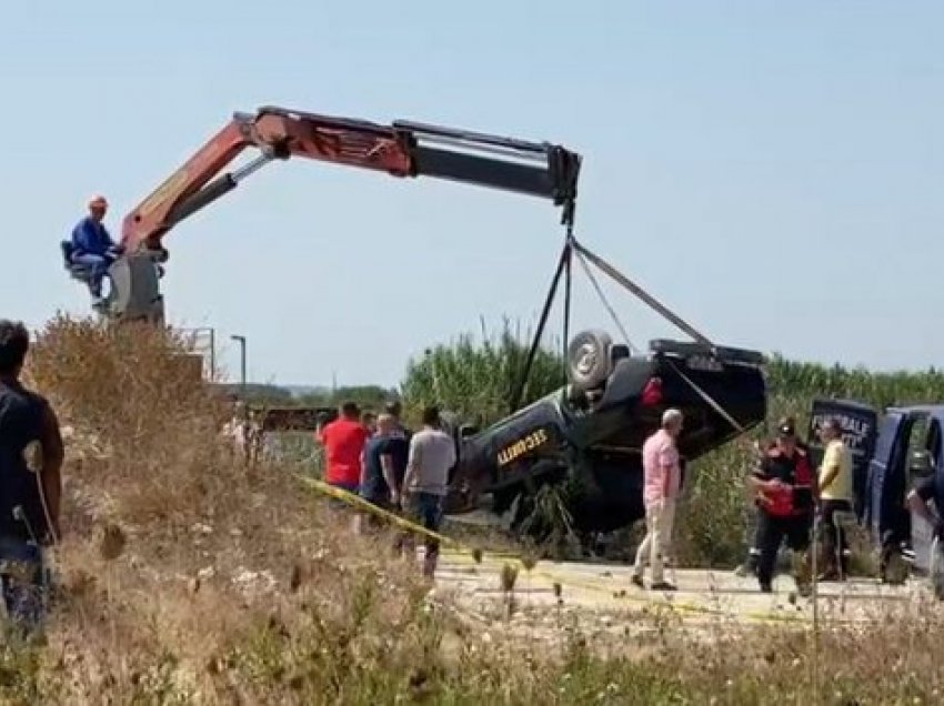 5 viktima sot/ Si u aksidentuan për vdekje dy punonjësit e sigurisë në Fier?