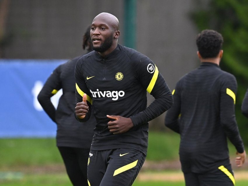 Lukaku: Dua gola dhe fitore