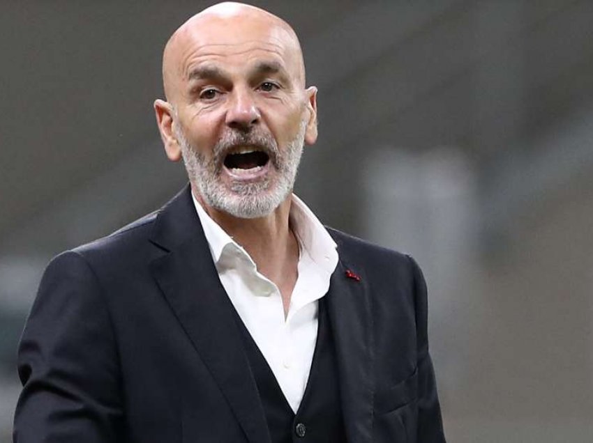 Pioli: Qëllimi ynë është kemi më shumë përparësi 