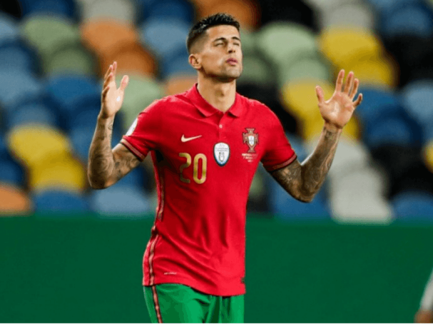 Historia e rrallë e Joao Cancelo/ Humbja tragjike e nënës, tërheqja dhe rikthimi për një mision