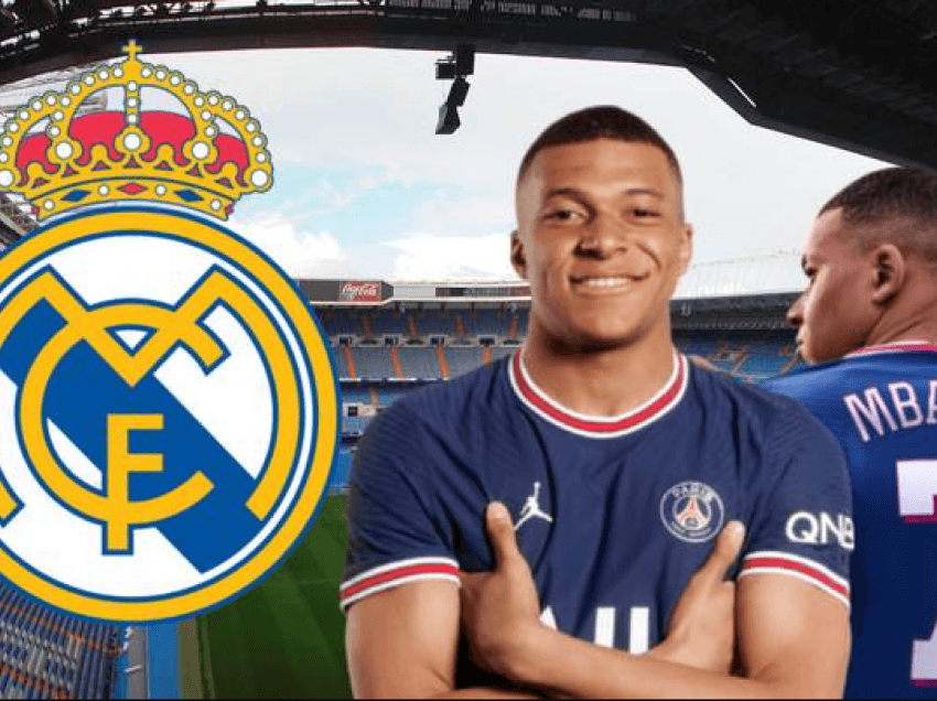 PSG konsideron shitjen e Mbappe, një klub anglez rivalizon Real Madridin