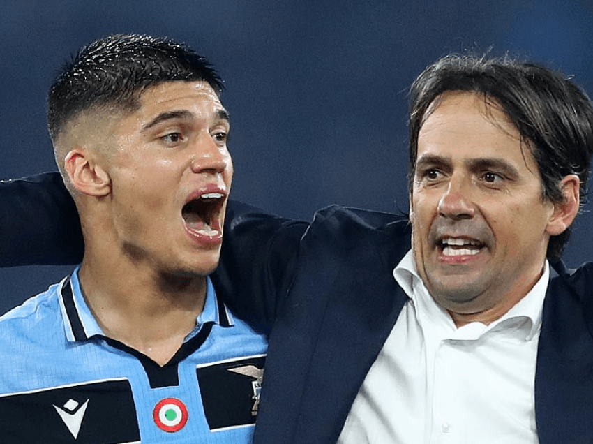 Tifozët e pyesin nëse do transferojë Correan? Inzaghi i përgjigjet me buzëqeshje