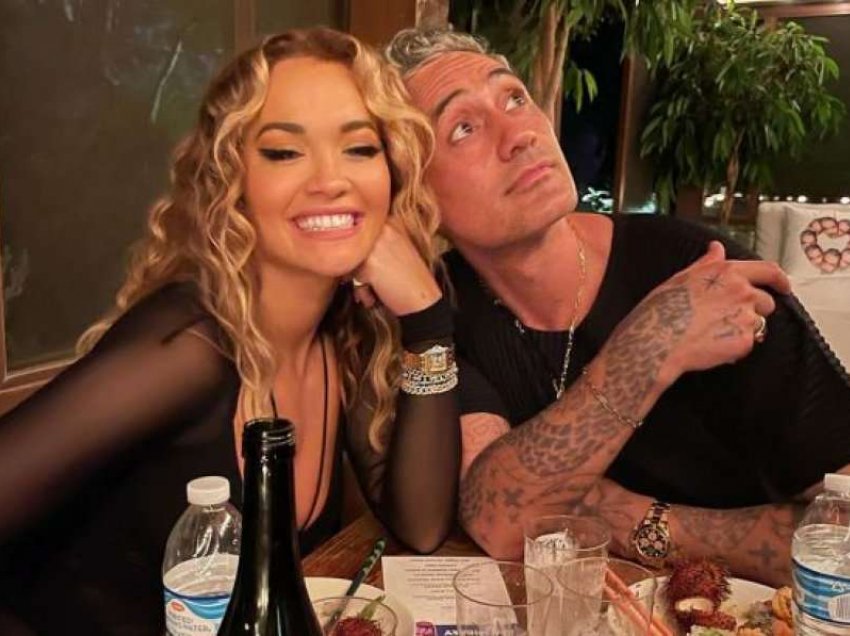 Rita Ora çon në tjetër nivel romancën me të dashurin e ri, mendon të martohet