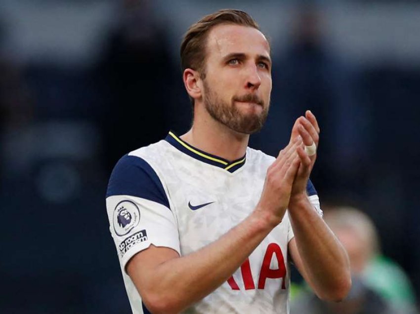 Manchester City përgatit ofertë finale për Harry Kane