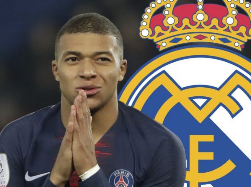 PSG gati të shesë Mbappe, fillon numërimi mbrapsht që Real Madrid të zbulojë ofertën për sulmuesin francez