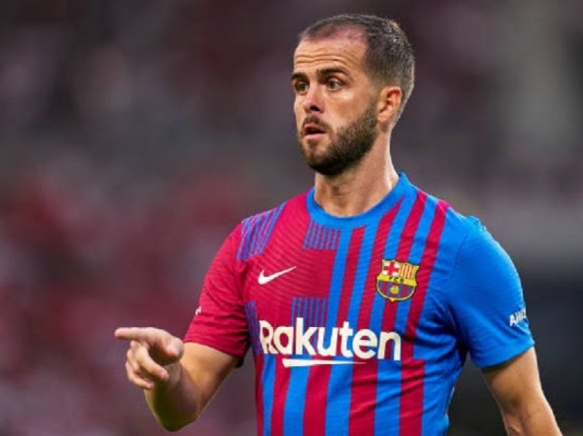 ​Pjanic drejt rikthimit në Serie-A