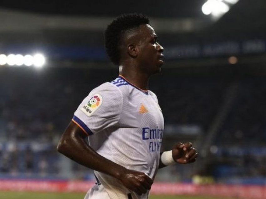 Vinicius më i miri: Levante 3-3 Real Madrid, notat e lojtarëve