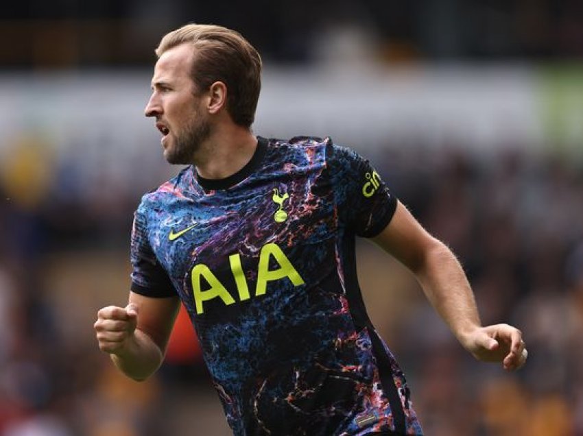 Tottenhami nuk e lëshon Harry Kane