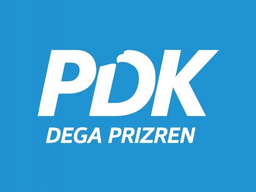 Lista zyrtare e kandidatëve për Kuvendarë, Partia Demokratike e Kosovës dega në Prizren!