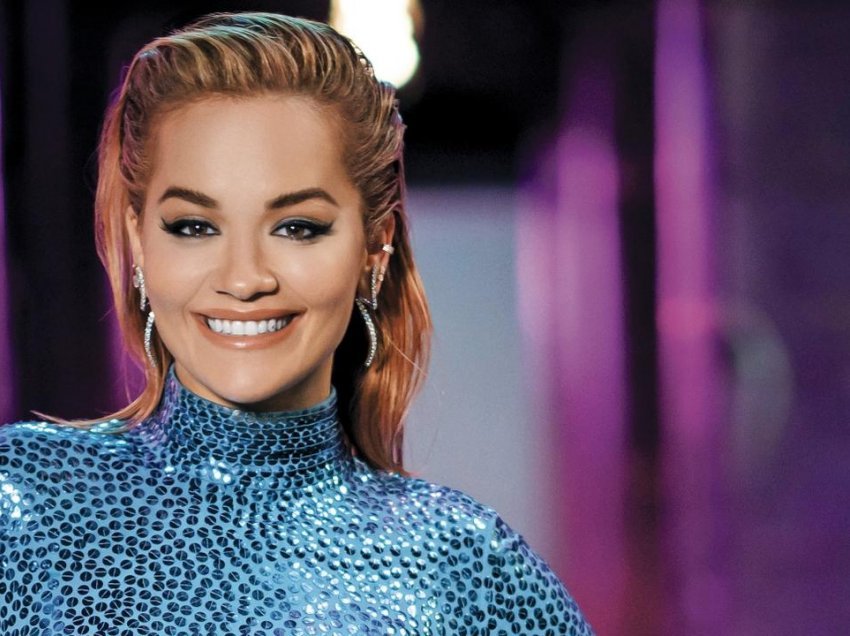 Rita Ora po shijon suksesin e këngëve në top-lista