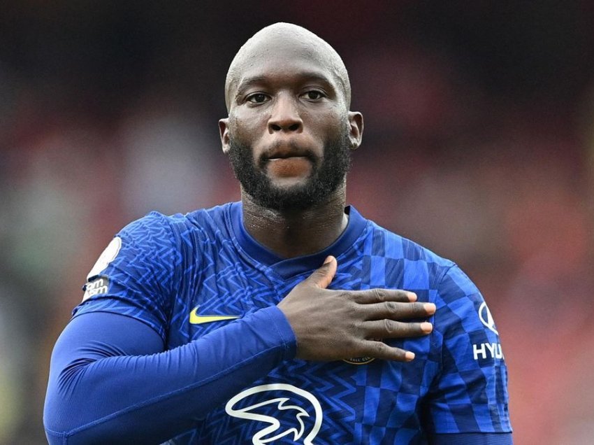 Lukaku mbetet një forcë e natyrës