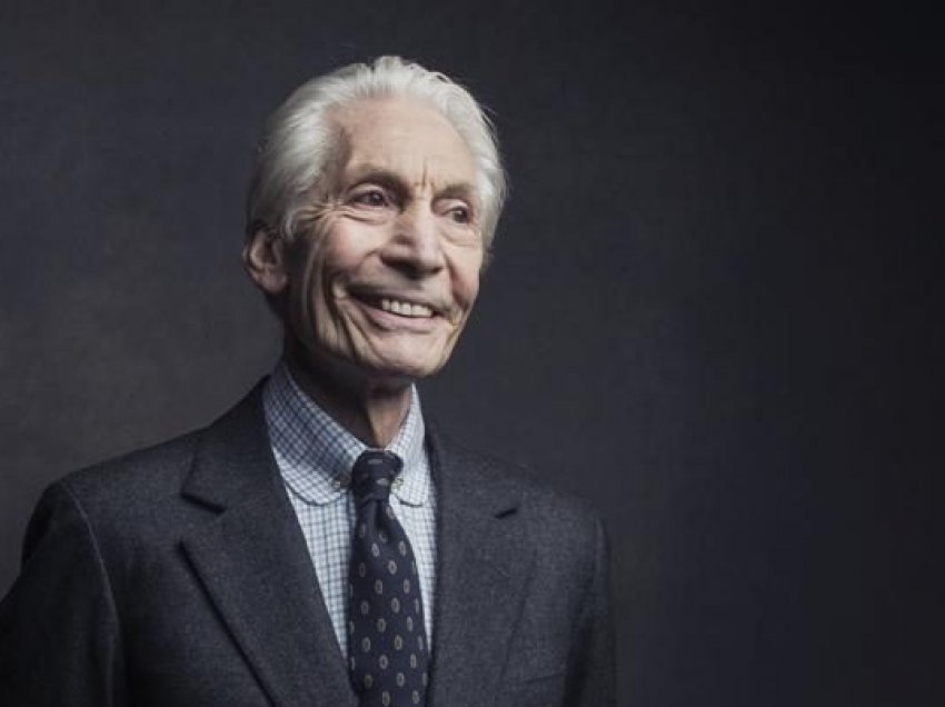 Vdes në moshën 80 vjeçare Charlie Watts