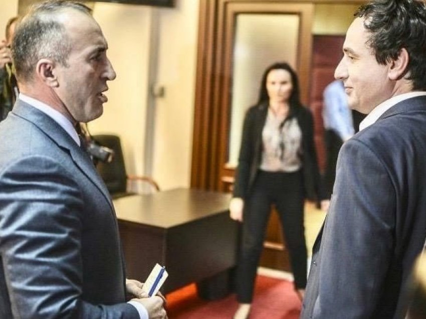 Haradinaj me kritika për kryeministrin Kurti, sa i përket dialogut