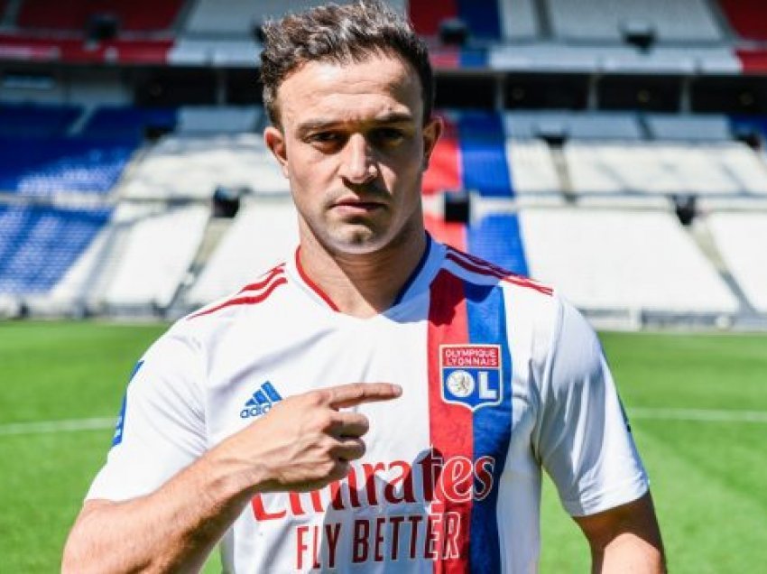 Juninho me deklaratë befasuese për Xherdan Shaqirin