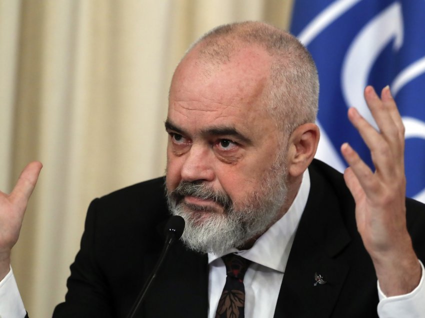 “Edi Rama e do Kosovën të zhbërë nga shtetësia”/Vetëm kështu mund të thyhet bllokada ruso-serbe kundër Kosovës