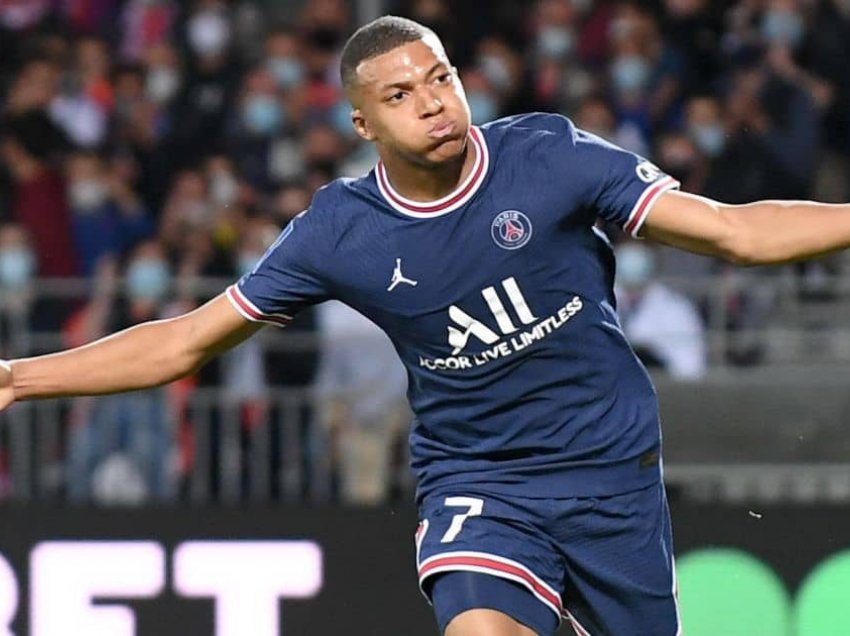 Mbappe vlerëson veten