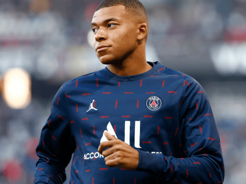 Mbappe refuzon ofertën e fundit