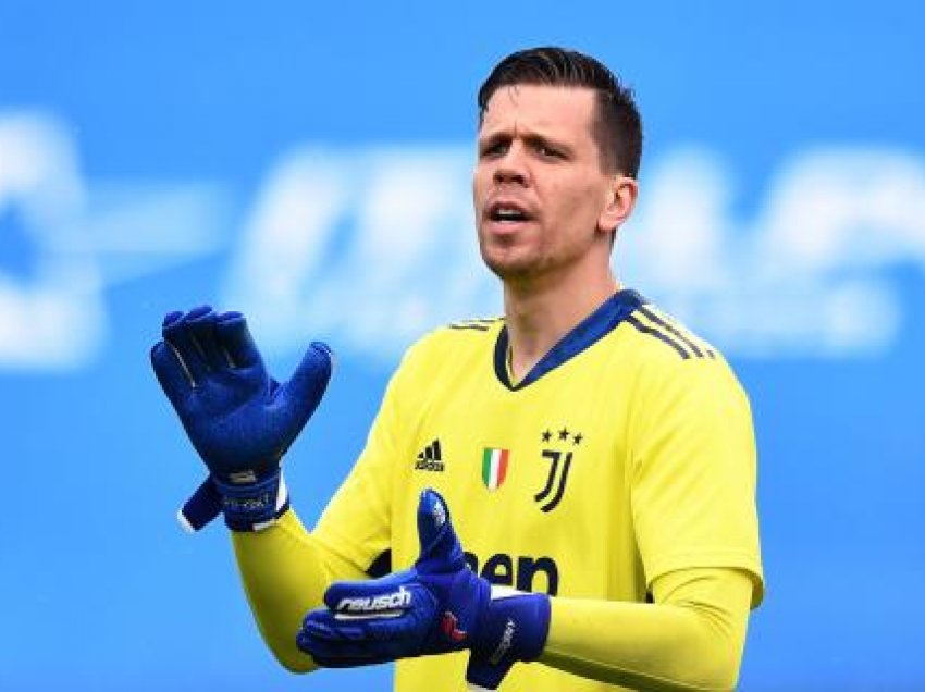 E diela e zezë e Szczesny