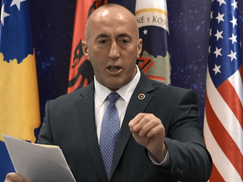 Haradinaj: Albin, a po e pret gazin rus që s’po e lejoni ardhjen e gazit amerikan?