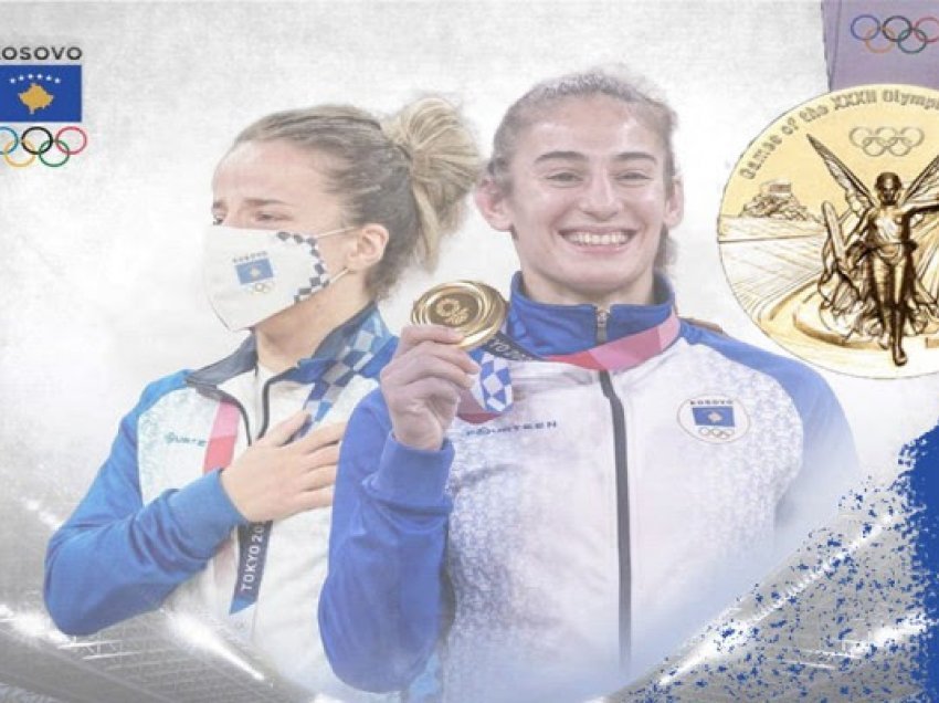 ​Ja nga çfarë përbëhet një medalje olimpike që u dha në “Tokio 2020”