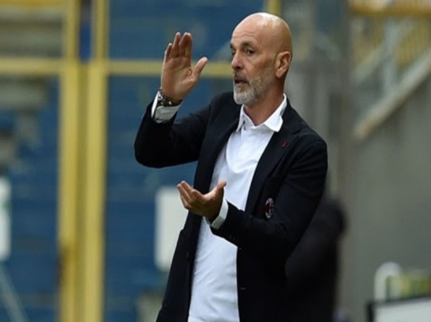 ​Pioli tregon që Milani është i gatshëm për titullin e Serie A