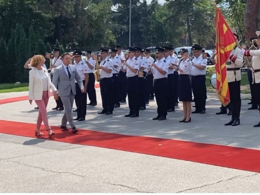 Shekerinska-Mehaj: Me rajon të sigurtë, në të ardhme të përbashkët evropiane