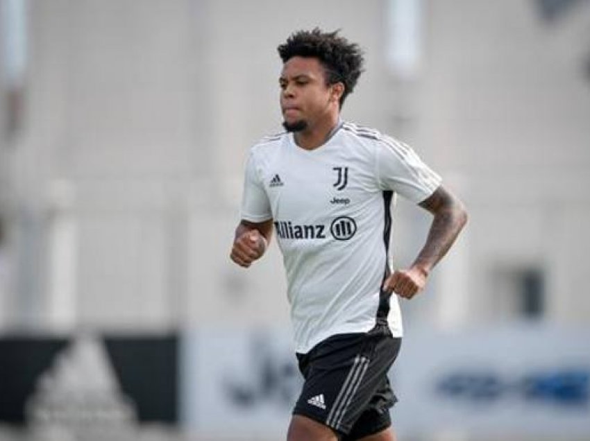 McKennie nuk është i transferueshëm