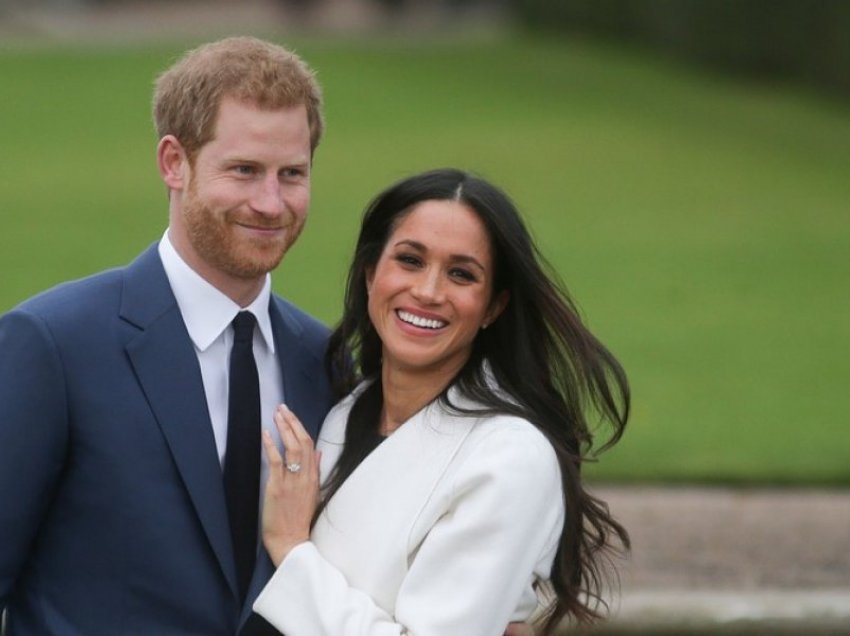 Hary dhe Meghan ndihmojnë popullin afgan