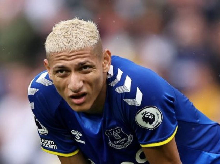 Richarlison në vend të Mbappes