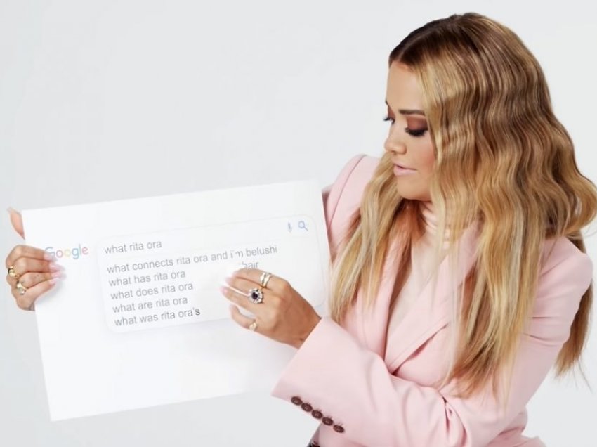 Rita Ora u tregon fansave dallimin mes nocioneve ‘shqiptare’ dhe ‘kosovare’