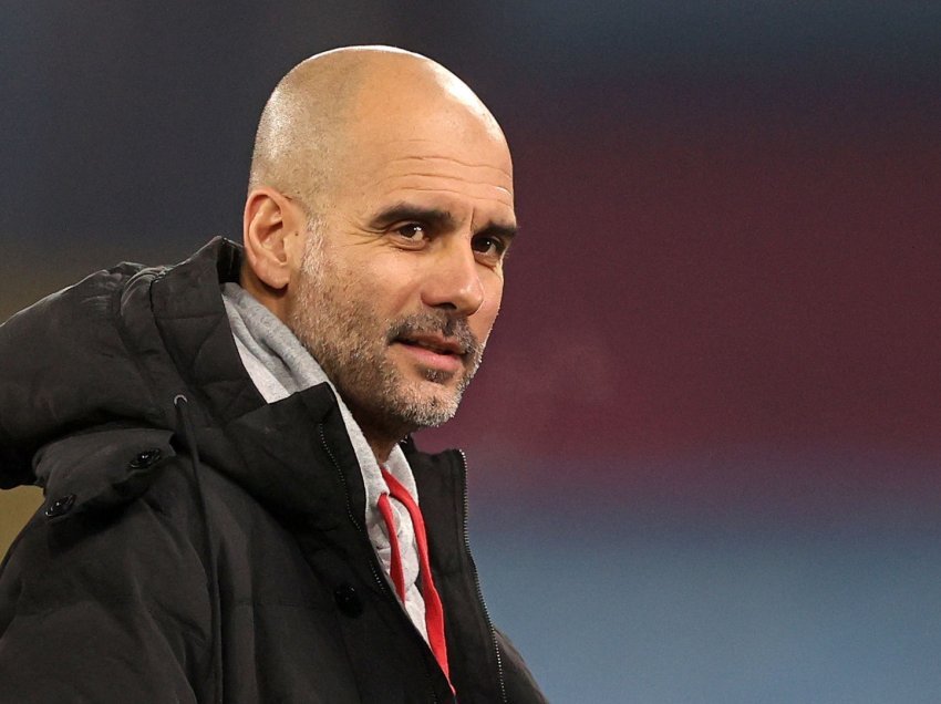 Guardiola zyrtarizon divorcin me Manchester City në 2023