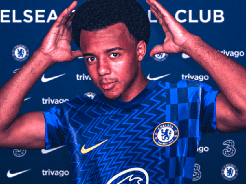 Chelsea po e mbyllë transferimin e Koundes