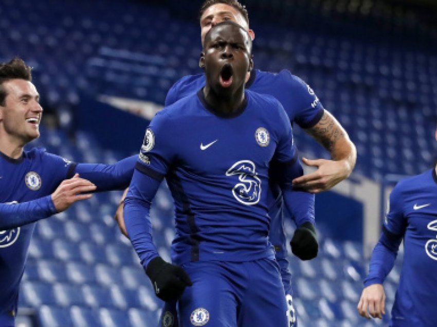 Zouma largohet nga Chelsea