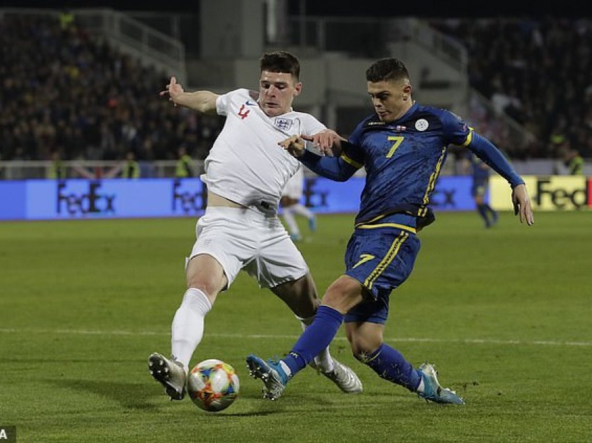 Rashica i gatshëm për Kosovën, konfirmohet ardhja e tij