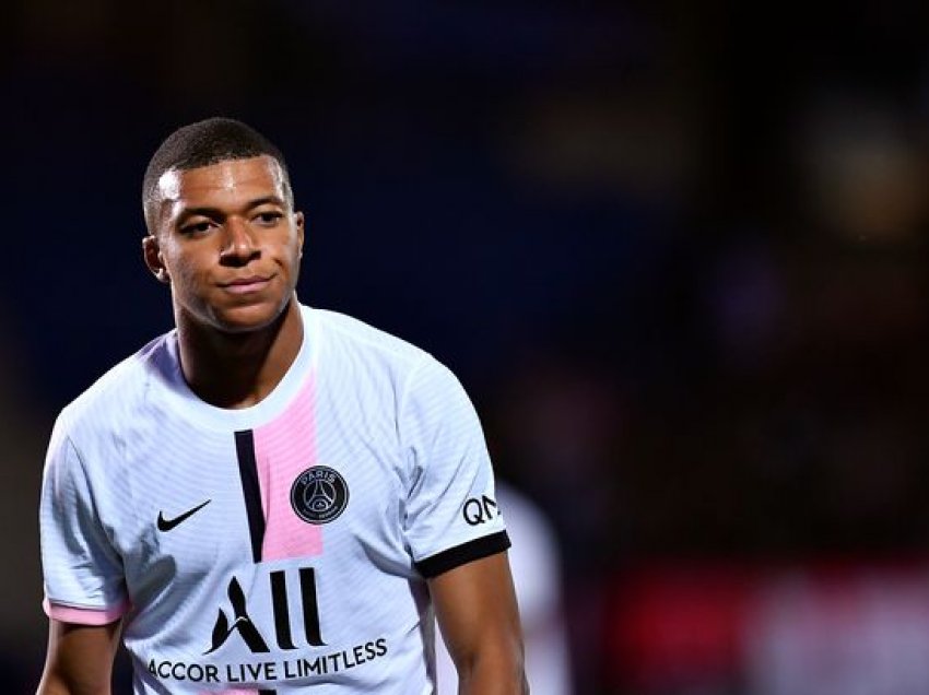 Mbappe mund të zyrtarizohet nesër te Real Madridi