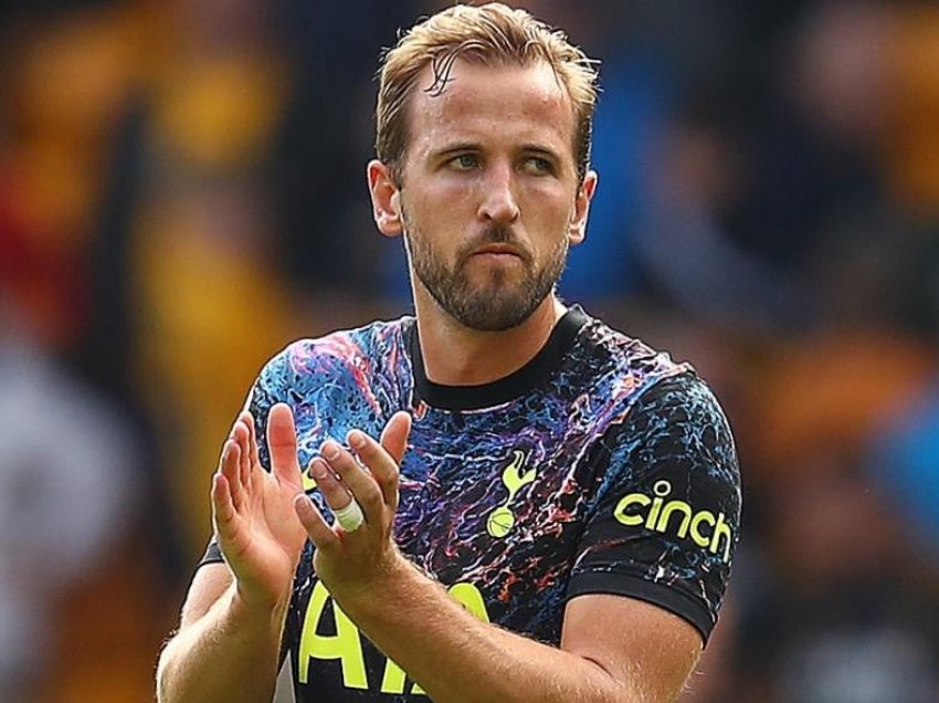 Tottenham i ofron Harry Kane rinovim të kontratës 