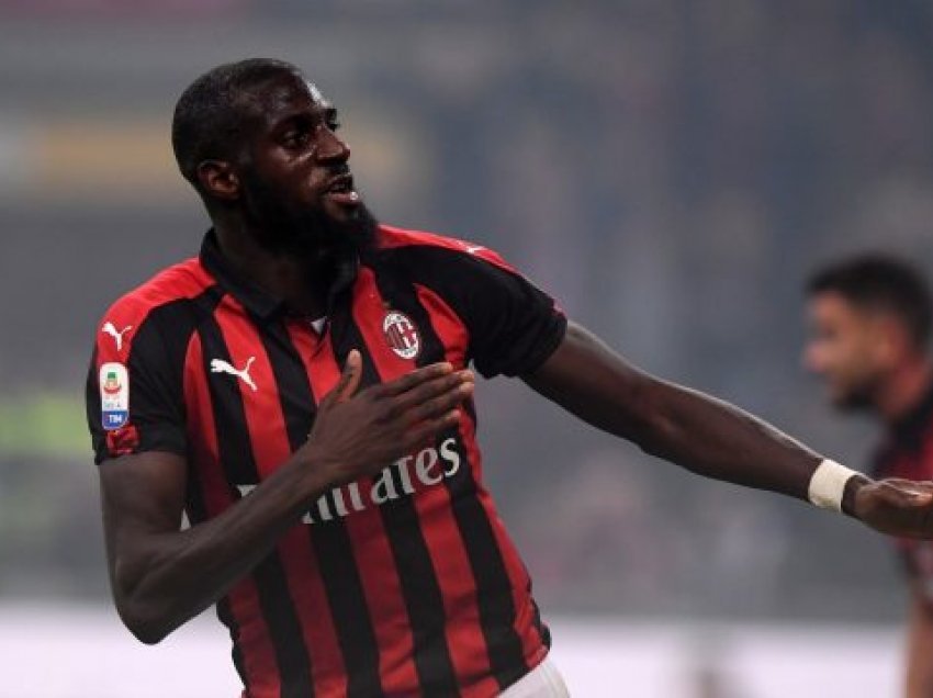 Bakayoko është i Milanit