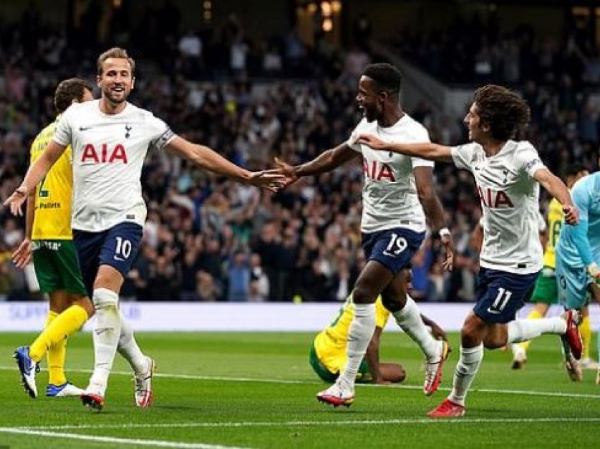 Harry Kane si i çartur, shkatërron skuadrën portugeze