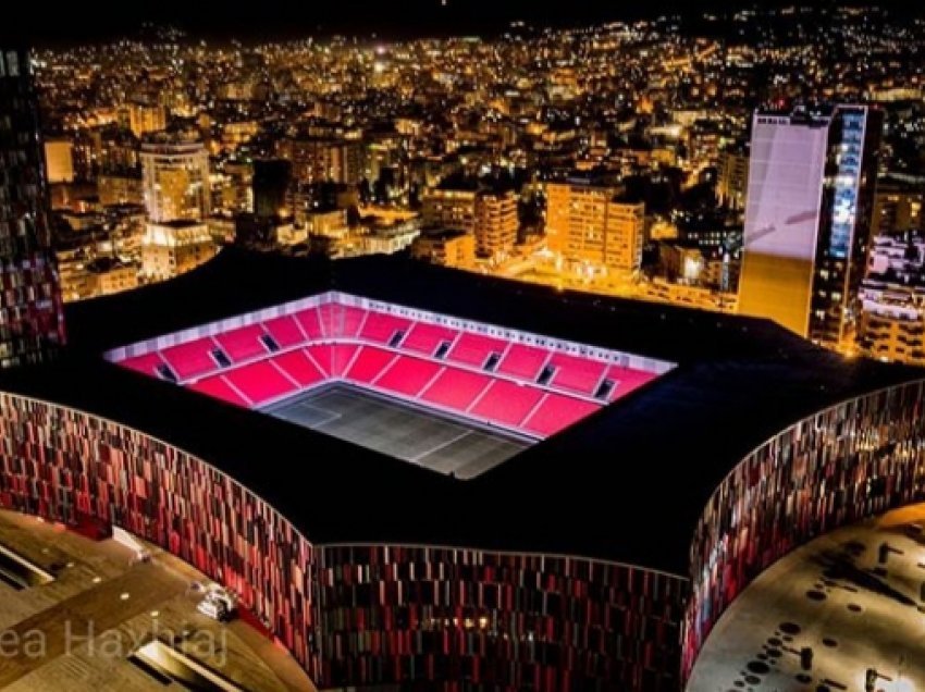 Nuk e presin Hungarinë me stadium të mbushur