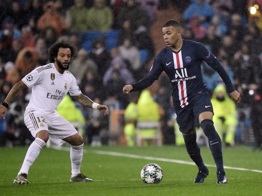 Dorëzohet PSG, Mbappe është i Real Madrid!