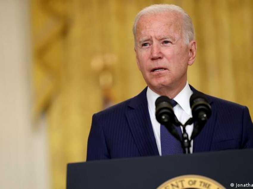 Biden: Ne do t'iu ndjekim