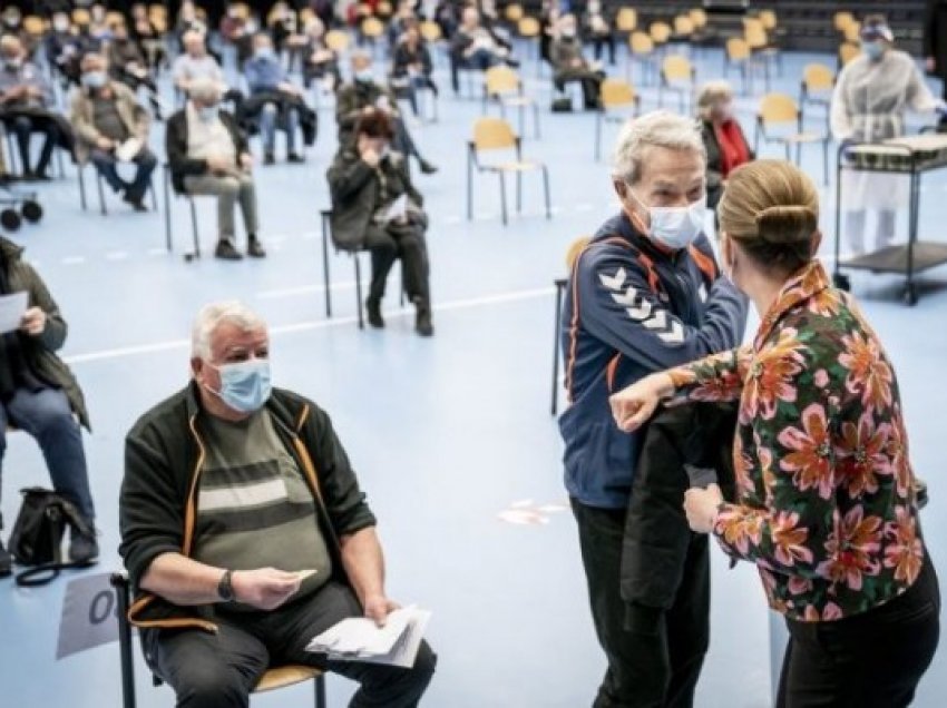 Danimarka njofton heqjen totale të kufizimeve