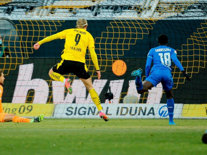 Spikasin Dortmund-Hoffenheim dhe Nantes-Lyon!