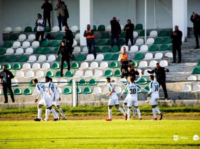 Trepça ’89 demolon Lirinë