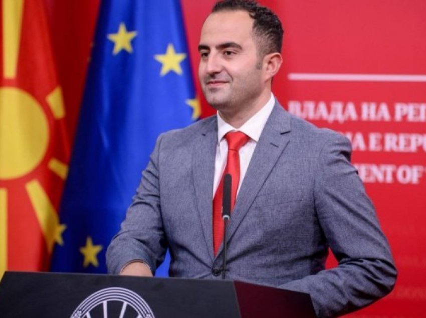 Shaqiri: Synojmë të përmirësojmë kornizën ligjore në sferën mediatike komform me ato të BE-së