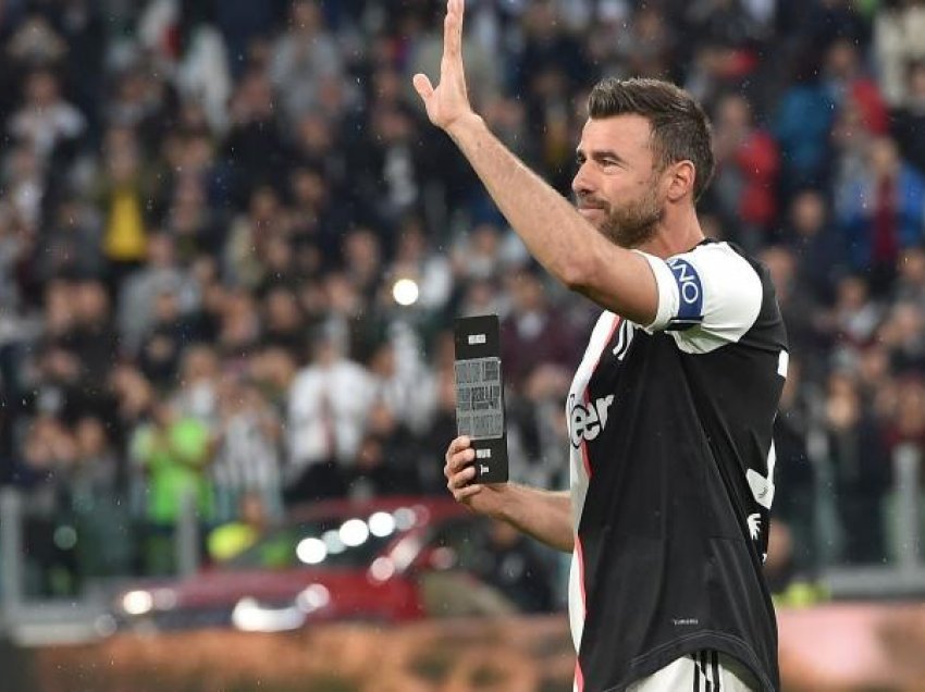 Barzagli: Potenciali i Juventusit është gjithmonë që të arrijë të paktën në çerektinale