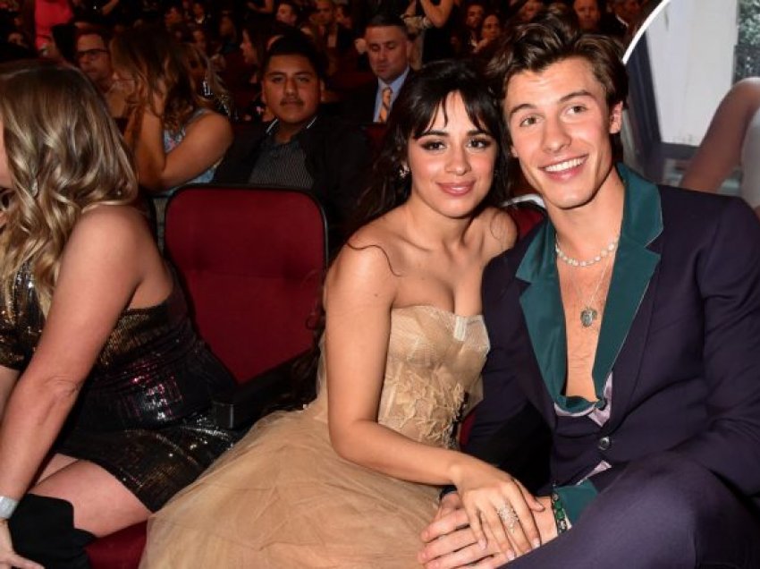 A është fejuar Camila Cabello me Shawn Mendes? 