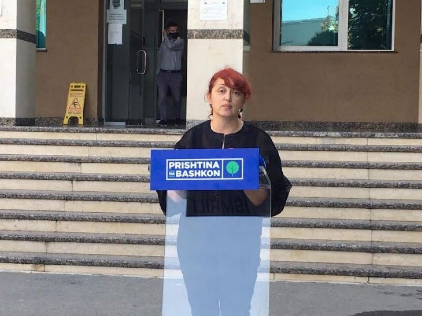 Eliza Hoxha: Plani që përcakton 8 vitet e ardhshme të Prishtinës nuk duhet të votohet sot