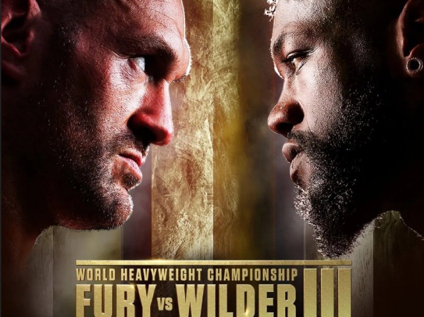 Fury-Wilder nuk do të zhvillohet as më 9 tetor!?